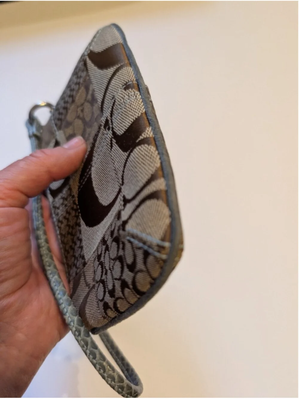 Coach y2k classic